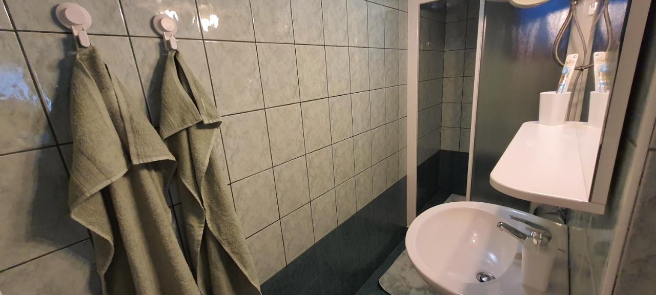 Apartma D&D Ribno Блед Экстерьер фото
